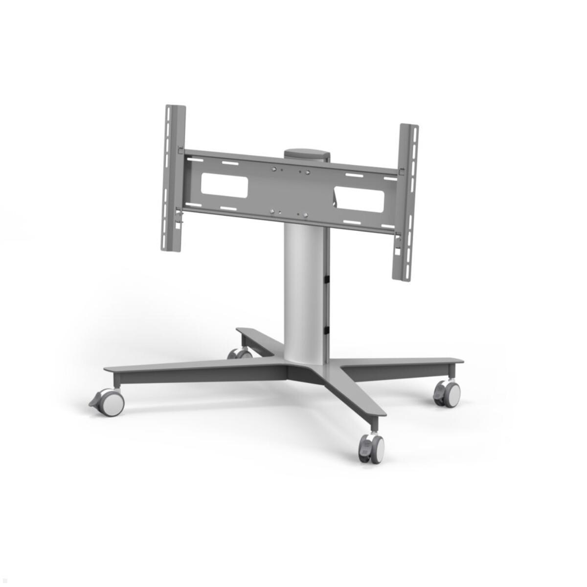 SMS Icon FH MT600 SLV mobiler Studio Monitorständer, niedrige Höhe (K12-028-7) Image