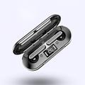 cuffie true wireless auricolari tws nell'orecchio bluetooth 5.2 design ergonomico audio surround ricarica rapida per apple samsung huawei xiaomi mi corsa uso quotidiano telefono cellulare in viaggio