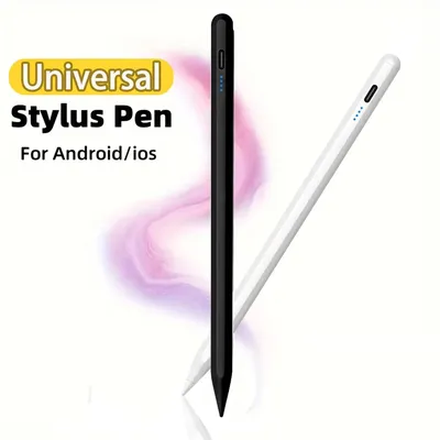 Universal Touchscreen Pen Compatible With Ios/Android/Windows Tablet And Mobile Phone, Suitable For
