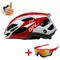 Mountain Road Bike Helmet Large 19cm Sports Racing Riding Cycling Helmet Ultralight Cycling Aero