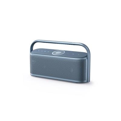Soundcore A3130031 Tragbarer-/Partylautsprecher Tragbarer Stereo-Lautsprecher Blau 50 W