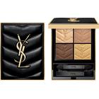 Yves Saint Laurent Couture Mini Clutch 4 g 800 over doré Lidschatten Palette