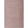 Tapis Fausse fourrure de lapin 200x300 cm Vieux rose Vidaxl vieux rose