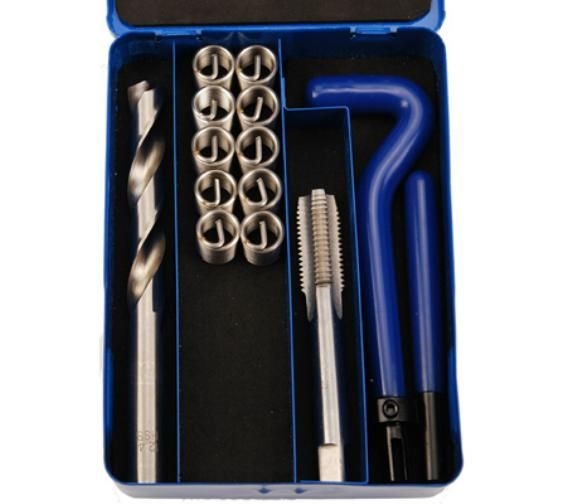 BGS technic 1953 Gewinde Reparatur Sortiment 6mm 29tlg Image