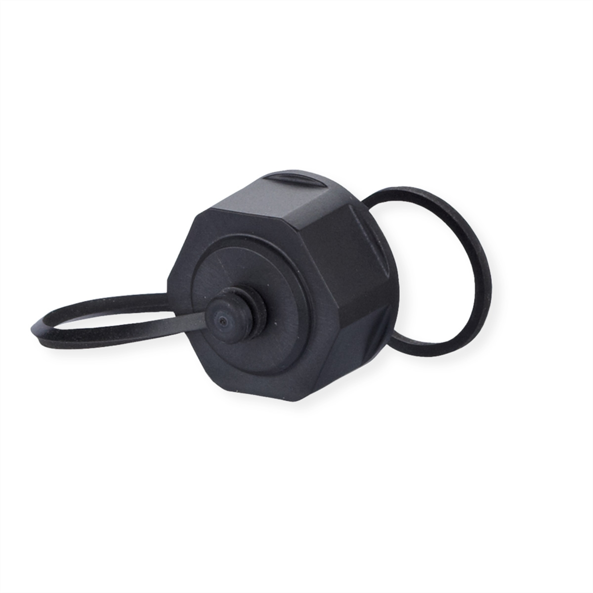METZ CONNECT Industry IP67 V1 bulkhead protective cap Image