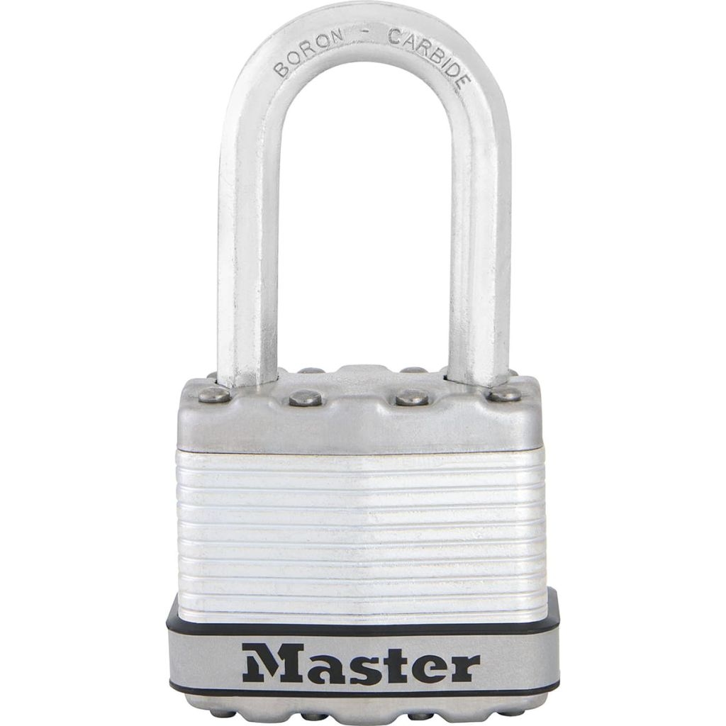 Master Lock Vorhängeschloss Excell Beschichteter Stahl 45 mm M1EURDLF Image