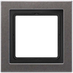 Jung Rahmen 1-fach anth ALD 2981 AN ALD2981AN Image