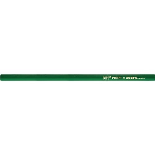 Steinhauerstift 331 30cm oval gespitzt gr. pol. LYRA Image