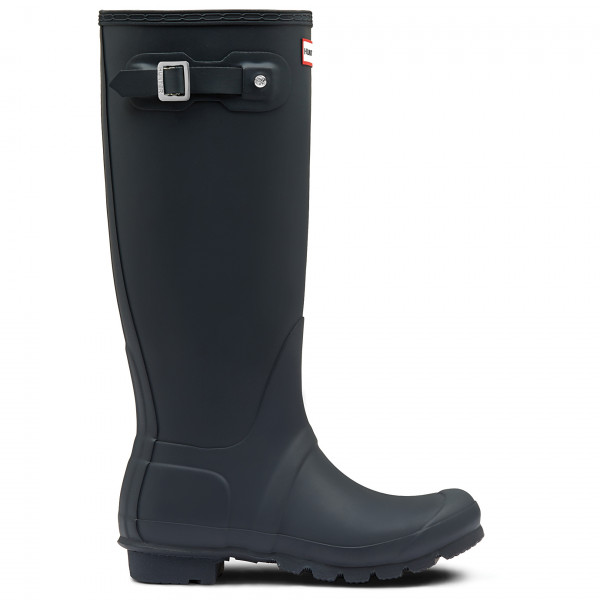 Hunter Boots - Women's Original Tall - Gummistiefel 42 | EU 42 schwarz/blau