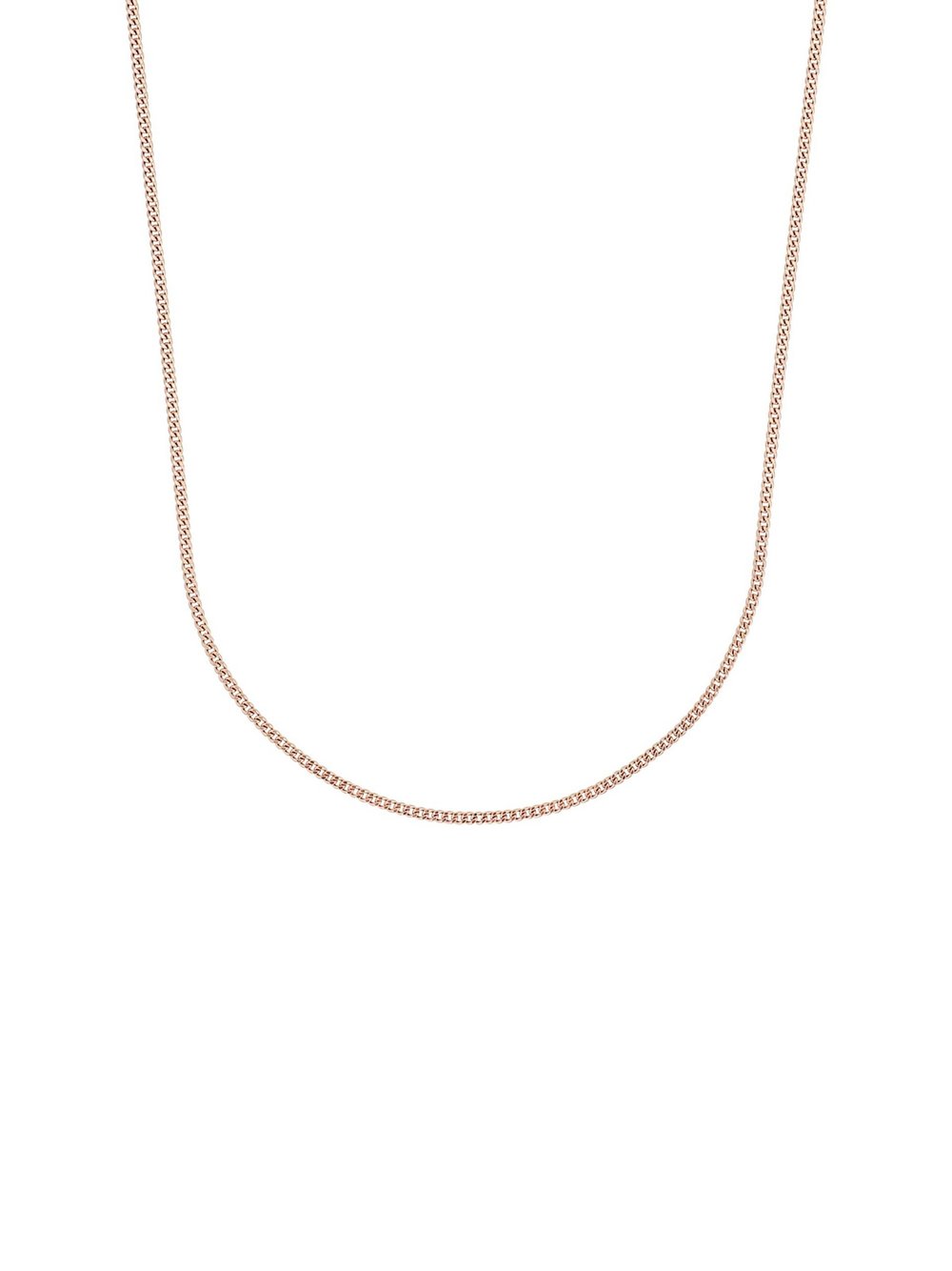 amor Collier Damen roségold, 42 Image