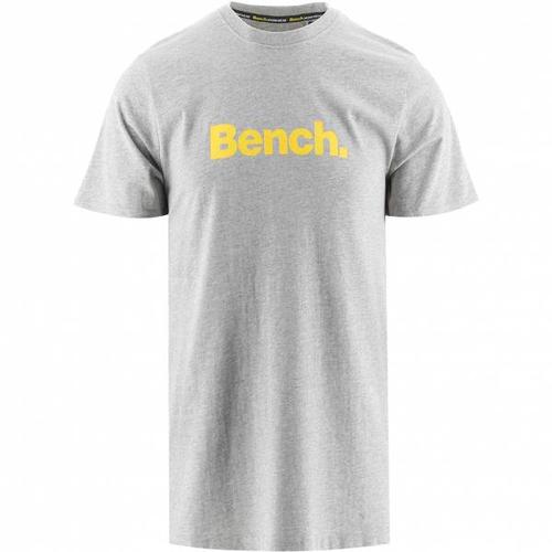 Bench Cornwall Herren T-Shirt Workwear BNCH 002-GREY