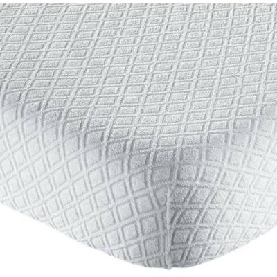 Jacquard Elegance Matratzenbezug 2 Quadrate 180 x 200 cm Image