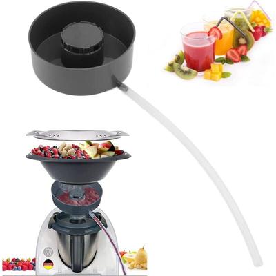 MixFino Dampf-Entsafter für Thermomix TM5/TM6/TM31/TM Friend – Diamantgrau (412600) Image