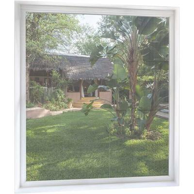 Mumu - Zuschneidbares Fenster-Moskitonetz, 130 cm x 150 cm, 2er-Set, Insektenschutz-Moskitonetz, Image