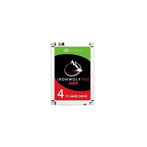 Seagate IronWolf Pro ST4000NE001, 3.5`, 4 TB, 7200 RPM