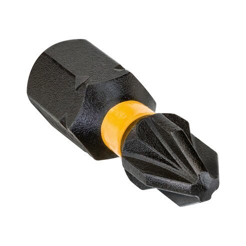 DEWALT Torsion Bit schlagf. Pz2 25mm 5Stk Image