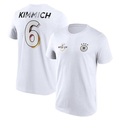 DFB Kimmich Spieler T-Shirt - Weiß - Herren Image