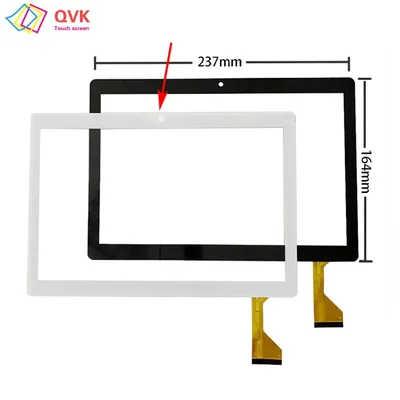 10.1Inch New for VEIDOO T12 Tablet Capacitive Touch Screen Digitizer Sensor External Glass Panel