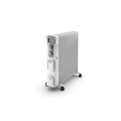 CALDORAD HUMI 13 Ölradiator 2500W Luftbefeuchter bis 75m³ Image