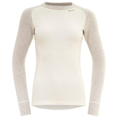 Devold - Duo Active Woman Shirt - Merinounterwäsche Gr M weiß Image