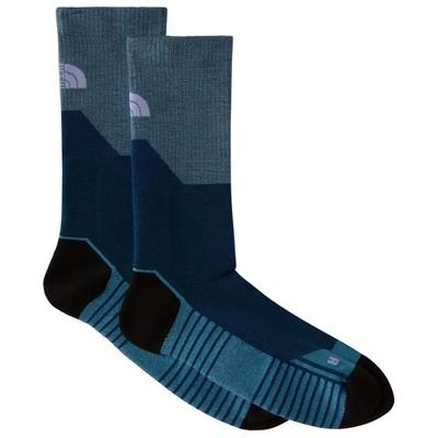 The North Face - Hiking Crew Socks - Wandersocken Unisex S | EU 38-40 blau Image