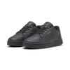 Sneaker PUMA "CAVEN 2.0 JR", Kinder, Gr. 36, schwarz (puma schwarz, cool schwarz gray), sportlich, Schuhe