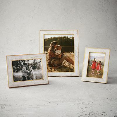 Agatha Crystal Stone Photo Frame - 4