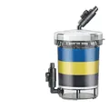SUNSUN 604 prefiltro EW-604 HW-604 filtro esterno secchio filtro acquario 4 PZ cartuccia filtro spugna filtro