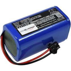 Powery Akku für Saugroboter Ecovacs Deebot 600, 601, 605 Image