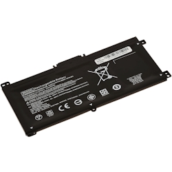 Powery Akku für Laptop HP Pavilion x360 14-ba101ng
