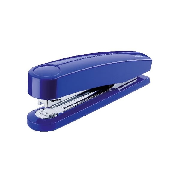 NOVUS Heftgerät B5 bis 40 Blatt blau Image