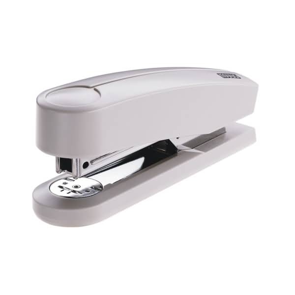 NOVUS Heftgerät B3 bis 30 Blatt grau Image