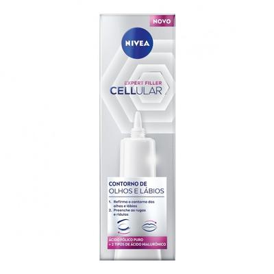 NIVEA - Augencreme 15 ml Damen (1599.33 € / 1 l) Image