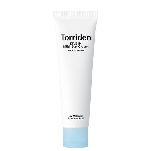 Torriden - DIVE-IN Watery Moisture Sun Cream SPF50+ PA++++ Sonnenschutz 60 ml