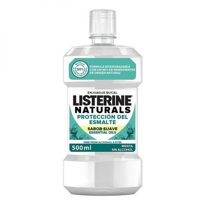 Listerine - Mundspülung & -wasser 500 ml