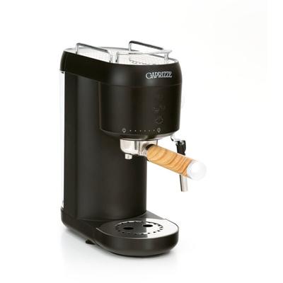 Espressomaschine Halbautomatisch Caprizze Hikari 1400 w 20 Bar mit Dampfgarer und Schäumer
