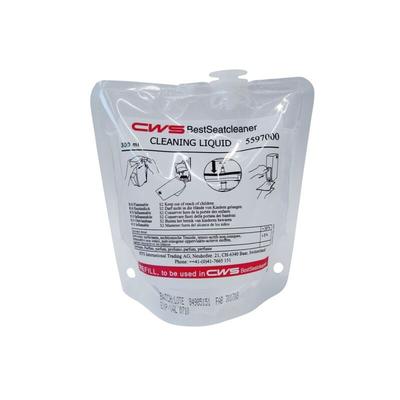 Reinigungs-Liquid 597000 12x300ml, für WC-Sitzreiniger Paradise Seatcleaner - CWS Image