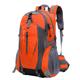 30 L Hiking Cycling Backpack Rucksack Rain Waterproof Wearable Lightweight Sweat-Wicking Outdoor Daypack Trekking Climbing Camping Sport Travel Backpacks Nylon Black Dark Green Orange