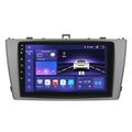 Android 12 autoradio per toyota avensis t27 2008 - 2015 lettore multimediale di navigazione gps carplay