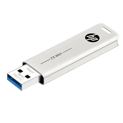 HP USB Flash Drive 3.2 32GB 64GB High Speed Sticks External Storage Metal Pen Drive Creative