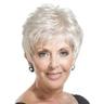 Pixie Cut Wigs Short Wigs for White Women Pixie Wigs Wig for White Women Pixie Cuts Wigs for Older Women Full Curly Hair for Daily