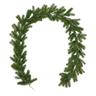 Christmas Garlands Norfolk Pine Garland Artificial Faux Greenery Garland for Holiday Indoor Mantle Decor 190CM/74.8inch