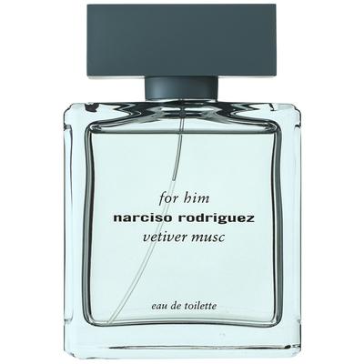 Narciso Rodriguez For Him Vetiver Musc Eau de Toilette 50 ml