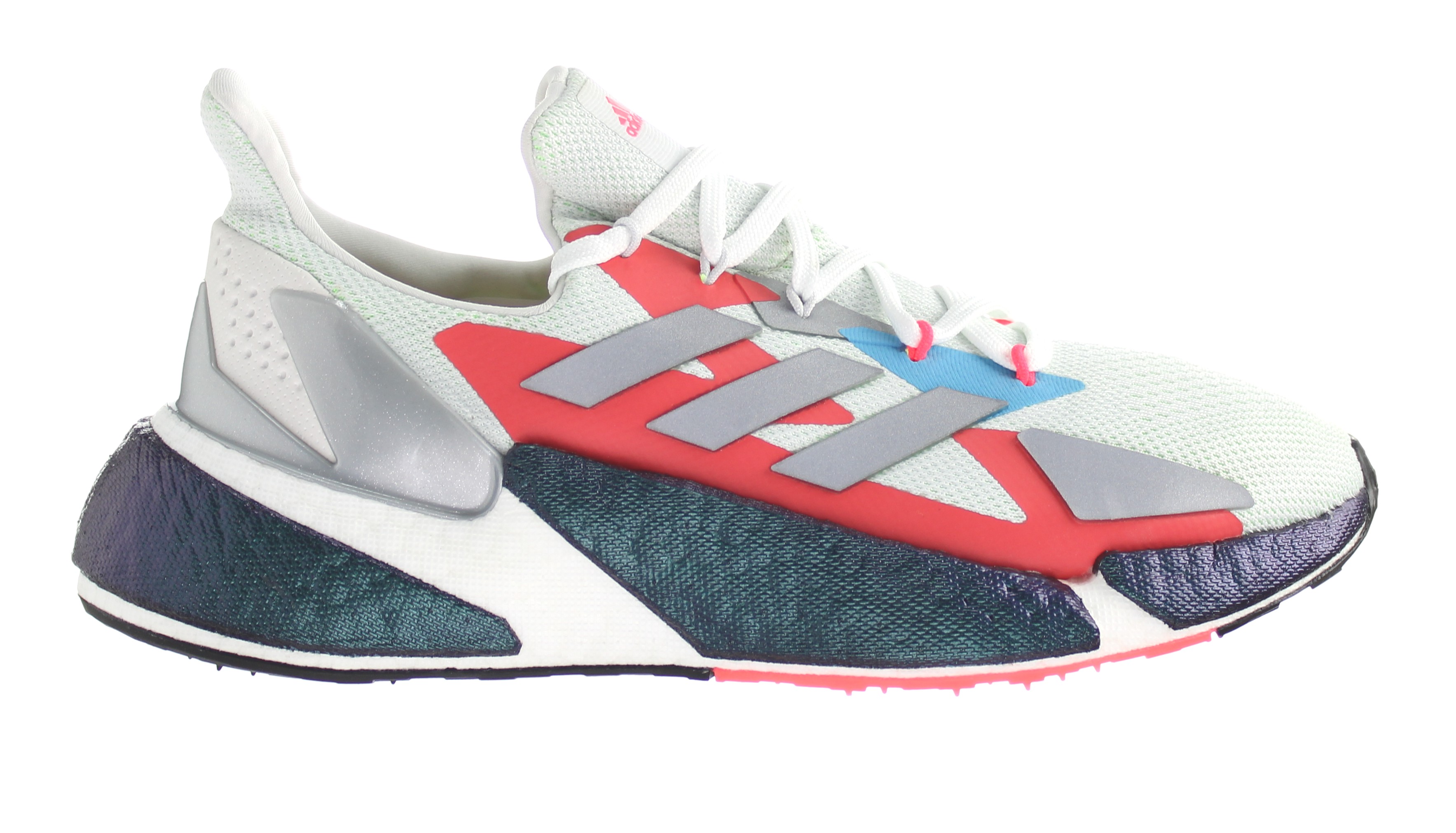 Adidas X9000L4 Womens White Trainer EU 38 / UK 5