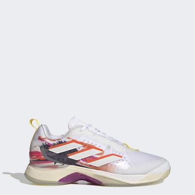 Adidas Avacourt Womens White Tennis Trainer