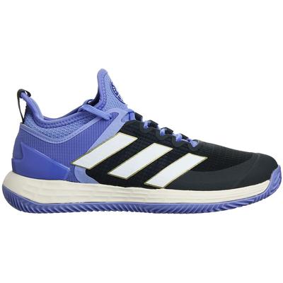 Adidas adizero uberic 4 Clay Court Womens Purple Trainer