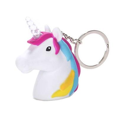 Kikkerland 092303 - Unicorn LED keychain (KRL78) Toys and Games