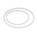 Pool Cleaner Belt PU Inner Strengther Cords Flexibility Pool Robot Replacement Belt for 360 380 Pool Cleaners