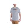 T-Shirt mc Core Logo Carhartt S1 103361