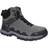 Wanderschuh HI-TEC "V-LITE EXPLORER WP", Gr. 42, blau (charcoal grau, dk blau), Textil, Synthetik, sportlich, Schuhe